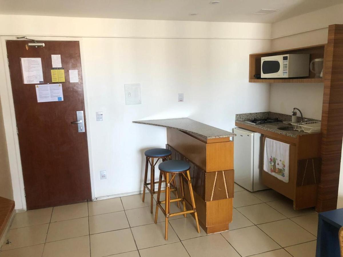 Flat Em Hotel 4 Estrelas 1902 Fortaleza  Buitenkant foto