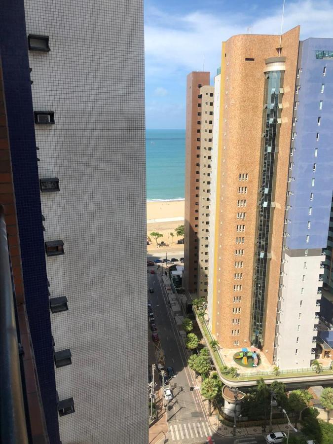 Flat Em Hotel 4 Estrelas 1902 Fortaleza  Buitenkant foto